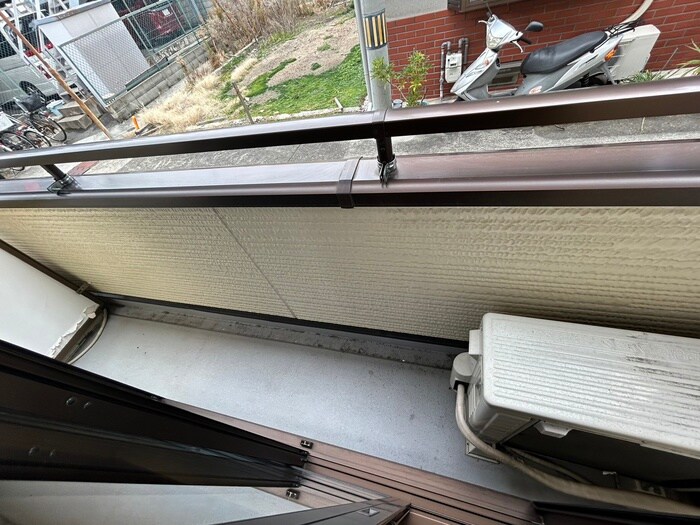 物件内観写真21　(ベランダ・バルコニー)