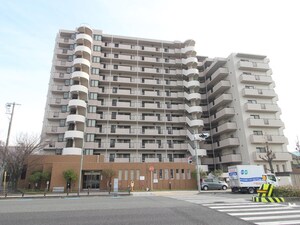 芦屋ｾﾝﾁｭﾘ-ﾏﾝｼｮﾝ（１００８）外観写真