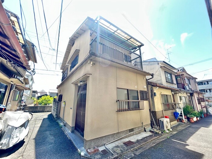 川村様山ノ内貸家の物件外観写真