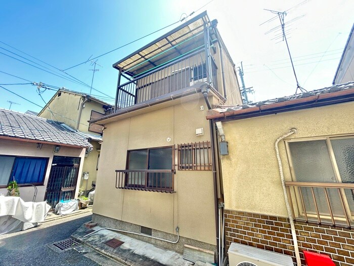 川村様山ノ内貸家の物件外観写真