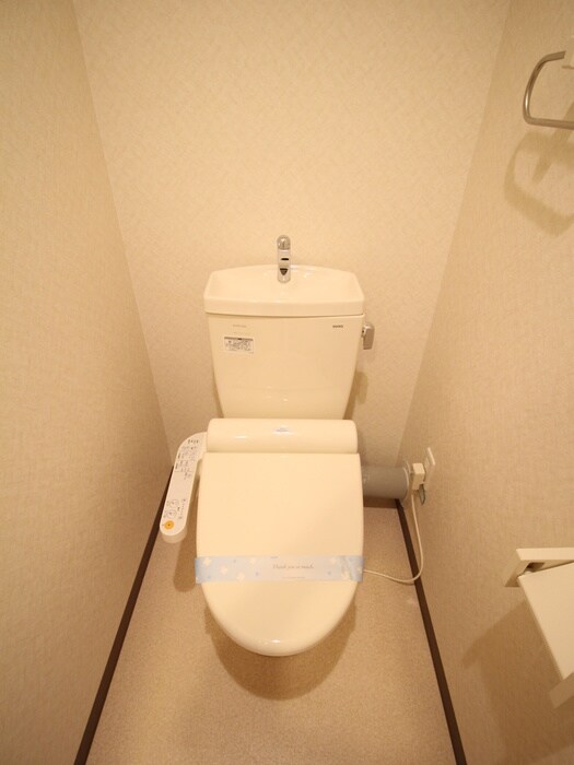 物件内観写真11　(トイレ)