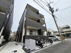 エステイトE池田1外観写真