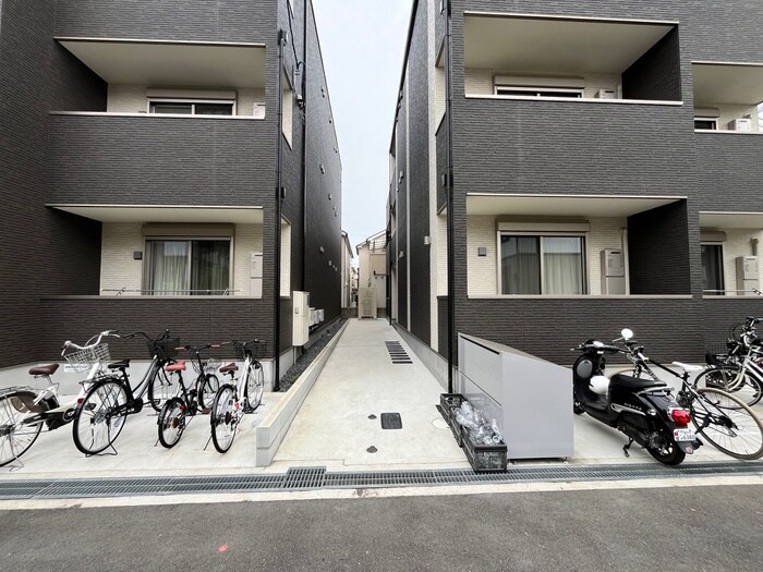 物件外観写真6　(周辺環境)