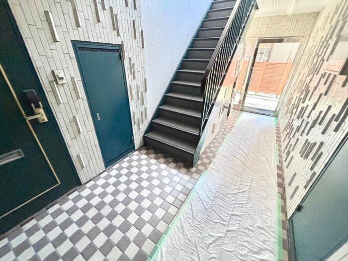 物件外観写真6　(建物設備)