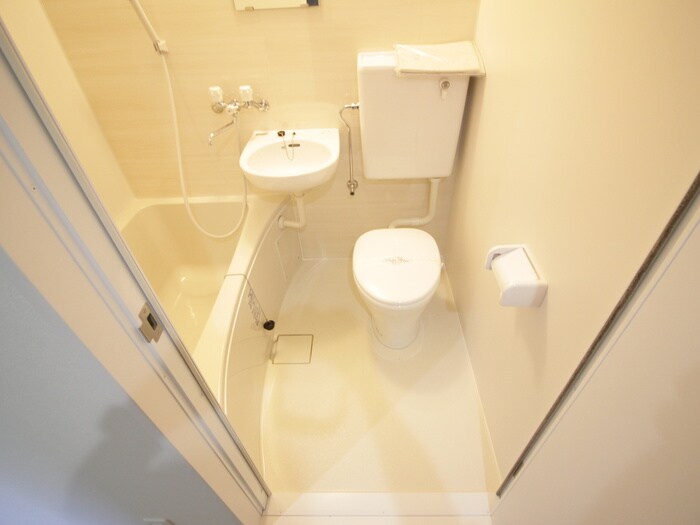 物件内観写真9　(トイレ)