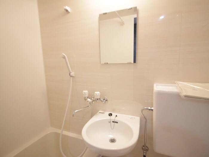 物件内観写真10　(洗面)
