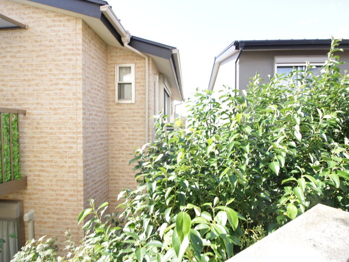 物件内観写真16　(室内からの展望)