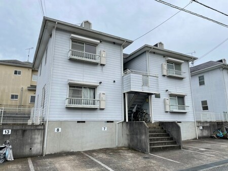 エステ－トピア藤原台Ｂ外観写真