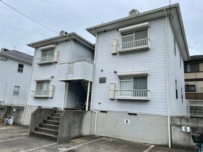 物件外観写真5　(外観写真)