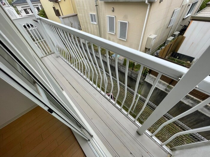 物件内観写真16　(ベランダ・バルコニー)