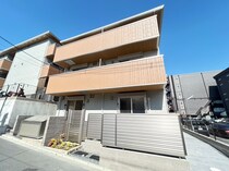 ディル西京極の外観写真