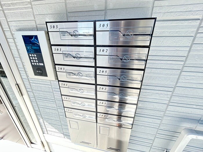 物件外観写真3　(建物設備)