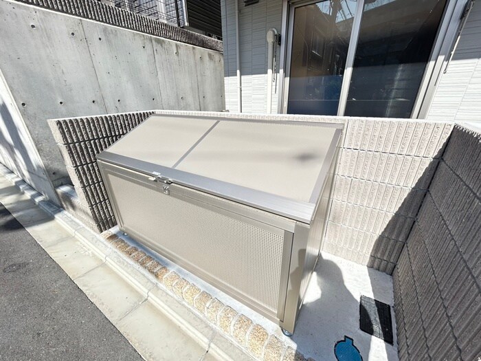 物件外観写真5　(建物設備)