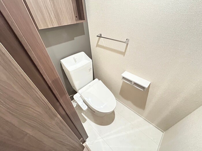 物件内観写真15　(トイレ)