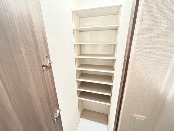 靴箱