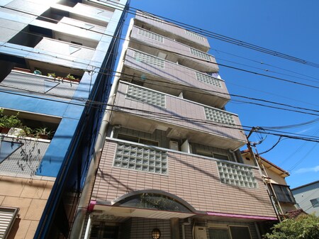 ADsquare住吉南外観写真