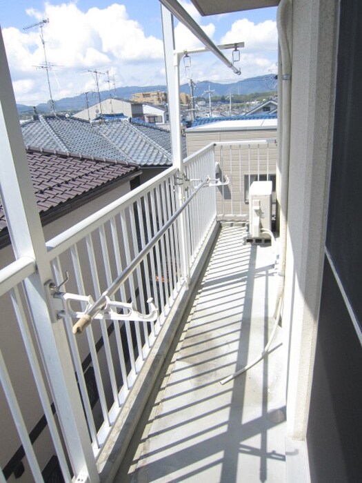 物件内観写真11　(ベランダ・バルコニー)