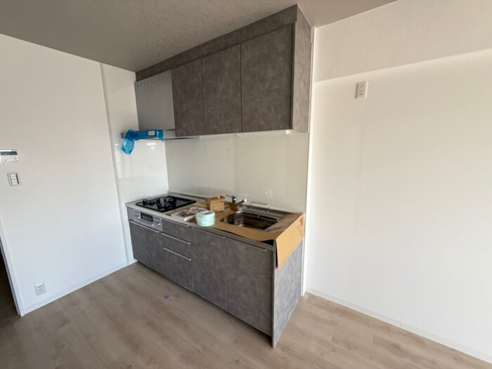 物件内観写真8　(キッチン)