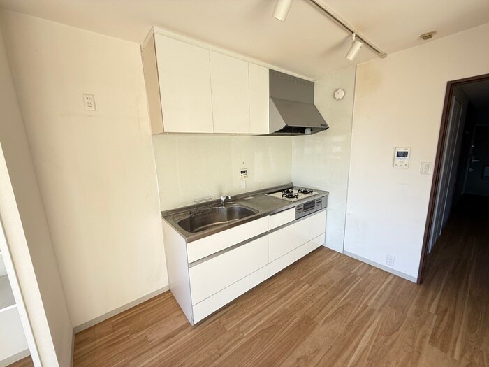 物件内観写真8　(キッチン)