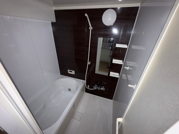 物件内観写真9　(バス／シャワールーム等)