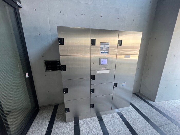 物件外観写真4　(建物設備)