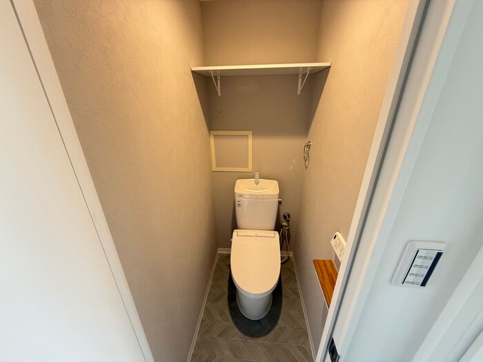 物件内観写真10　(トイレ)
