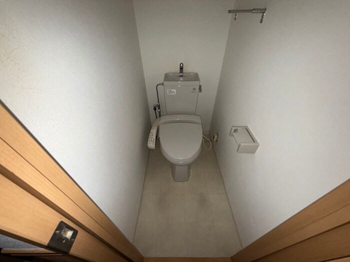 物件内観写真10　(トイレ)