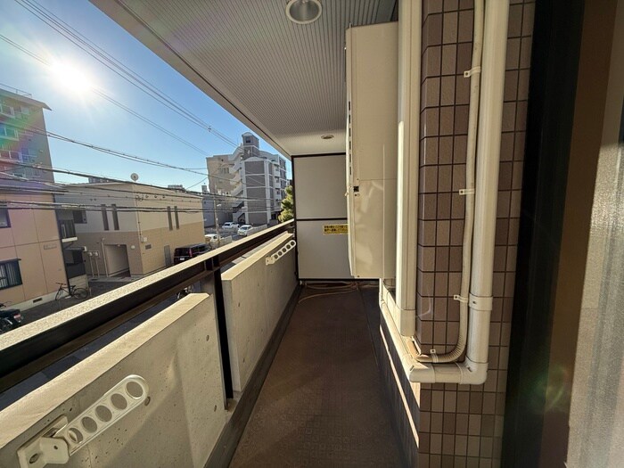 物件内観写真22　(ベランダ・バルコニー)