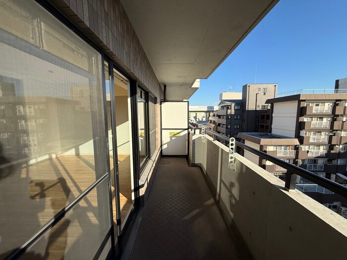 物件内観写真22　(ベランダ・バルコニー)