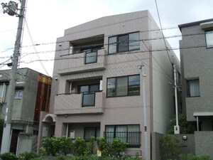 ヴィ－ボ六甲外観写真