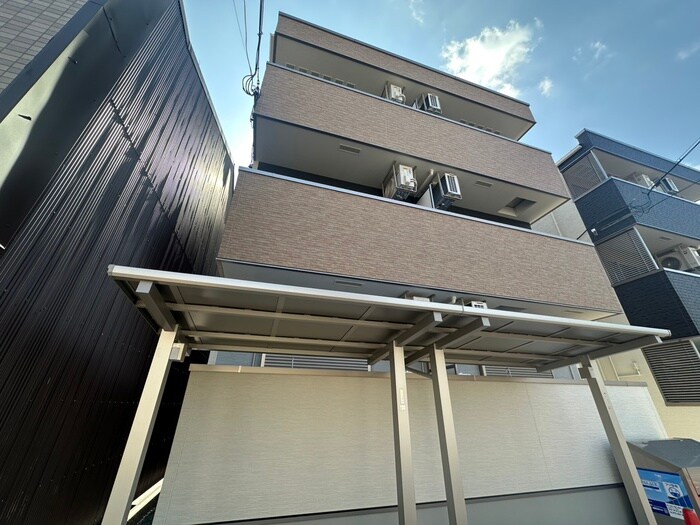 物件外観写真2　(外観写真)