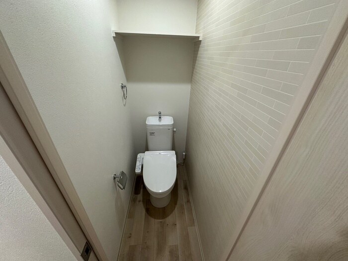 物件内観写真10　(トイレ)