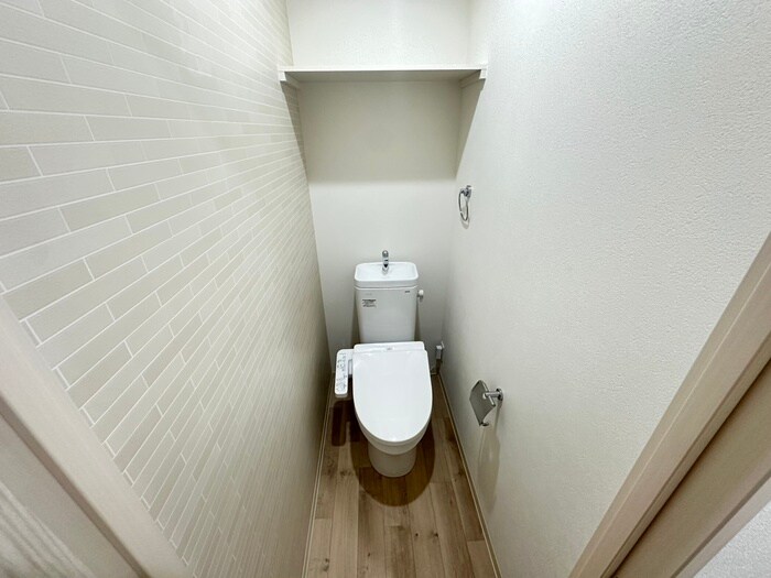 物件内観写真10　(トイレ)