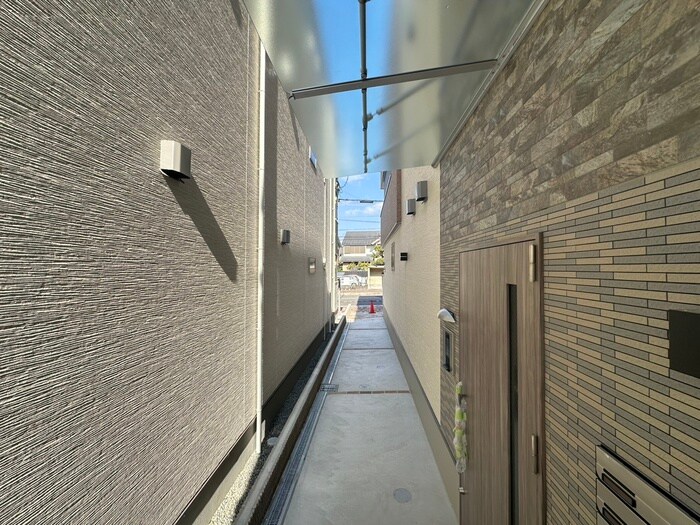 物件内観写真21　(室内からの展望)