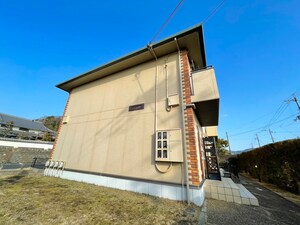 サンガーデン甲賀　A棟外観写真