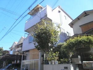 プチシャトー南野１外観写真