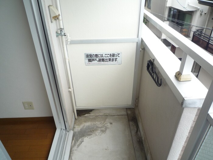 物件内観写真18　(ベランダ・バルコニー)