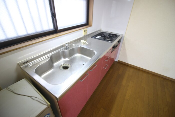 物件内観写真8　(キッチン)