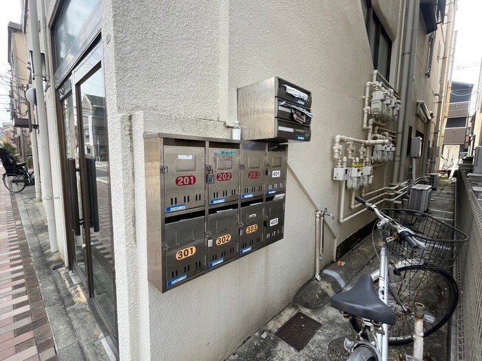 物件外観写真3　(建物設備)