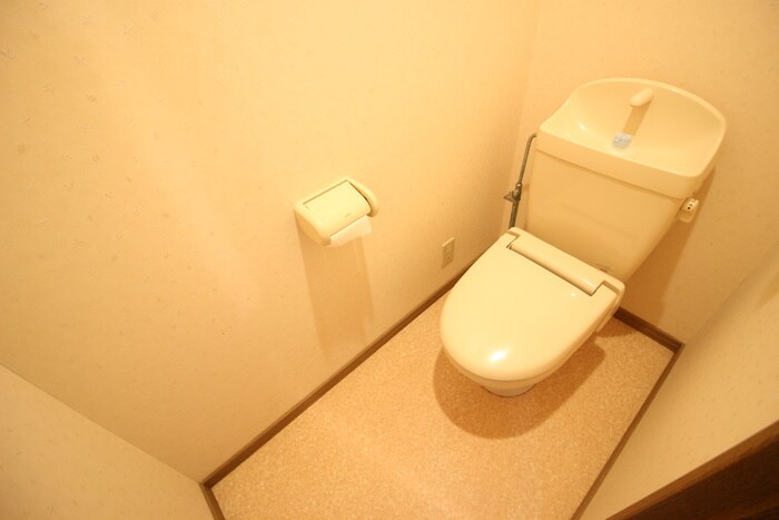 物件内観写真10　(トイレ)