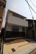 仮)アンショウ出町柳