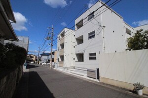 REGALESTサンメゾン四ノ宮外観写真
