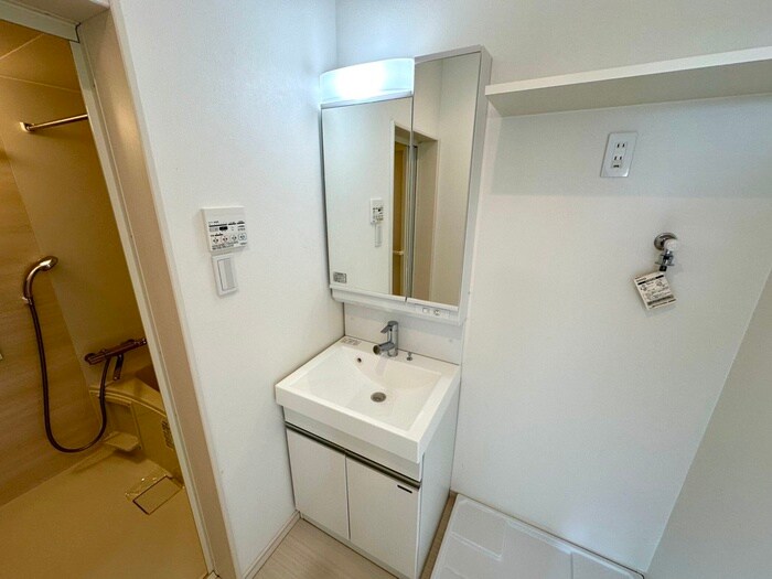 物件内観写真10　(洗面)