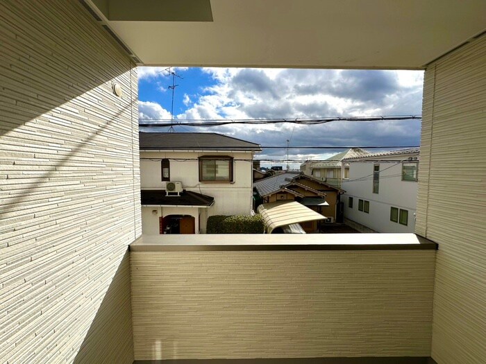 物件内観写真21　(室内からの展望)