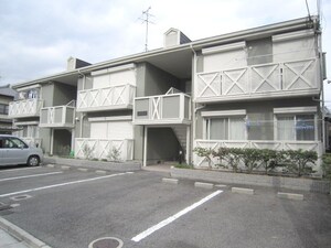 アネックスK外観写真