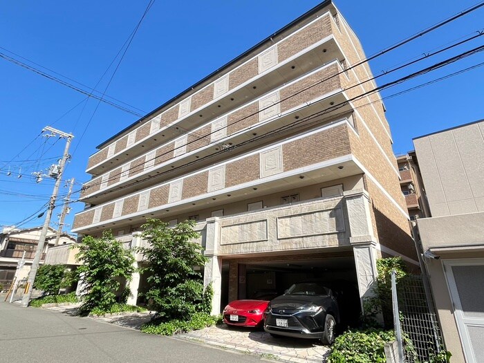 物件外観写真1　(外観写真)