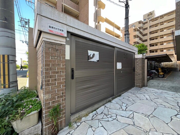 物件外観写真5　(建物設備)