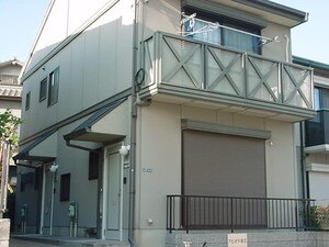 アピオ千里Ⅱ外観写真