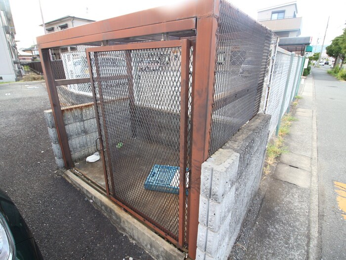 物件外観写真6　(建物設備)