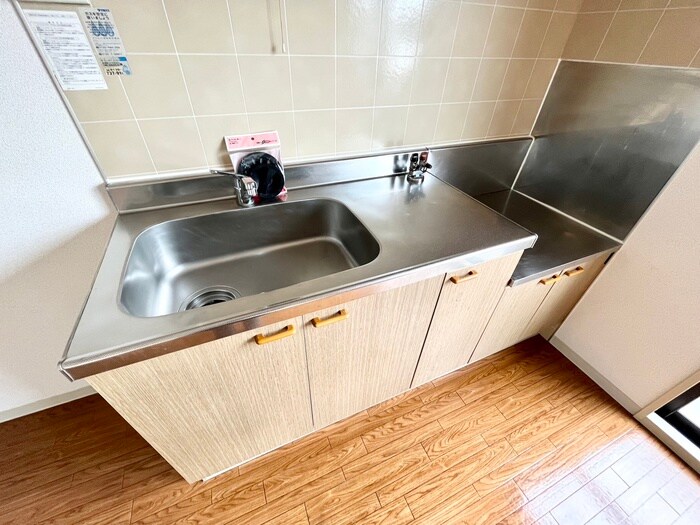 物件内観写真12　(キッチン)